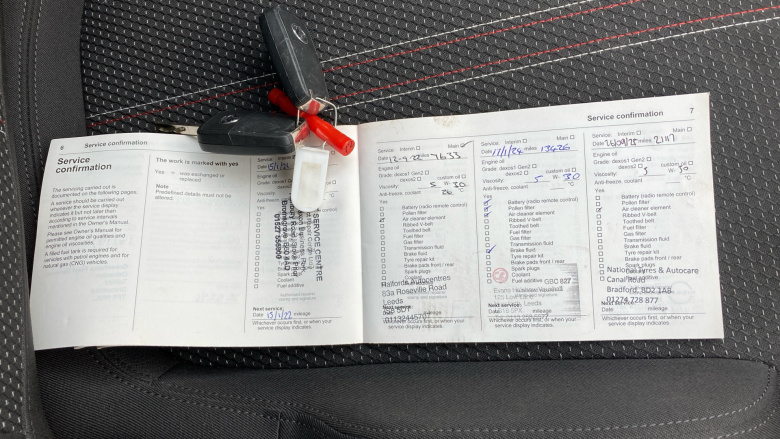 Vauxhall Corsa 1.4 SRi Nav 5dr Petrol Hatchback